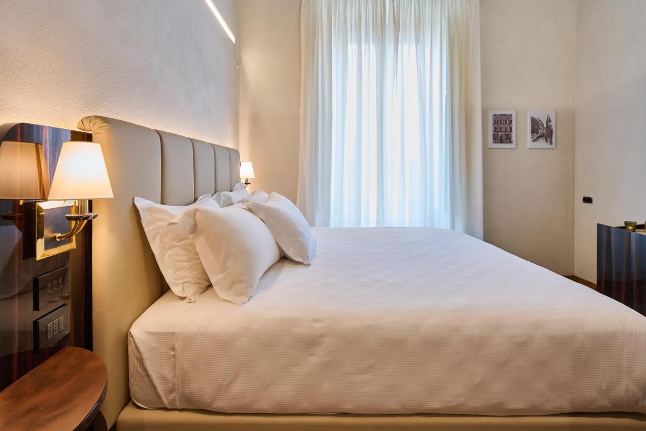 Duomo Luxury Firenze Eksteriør billede