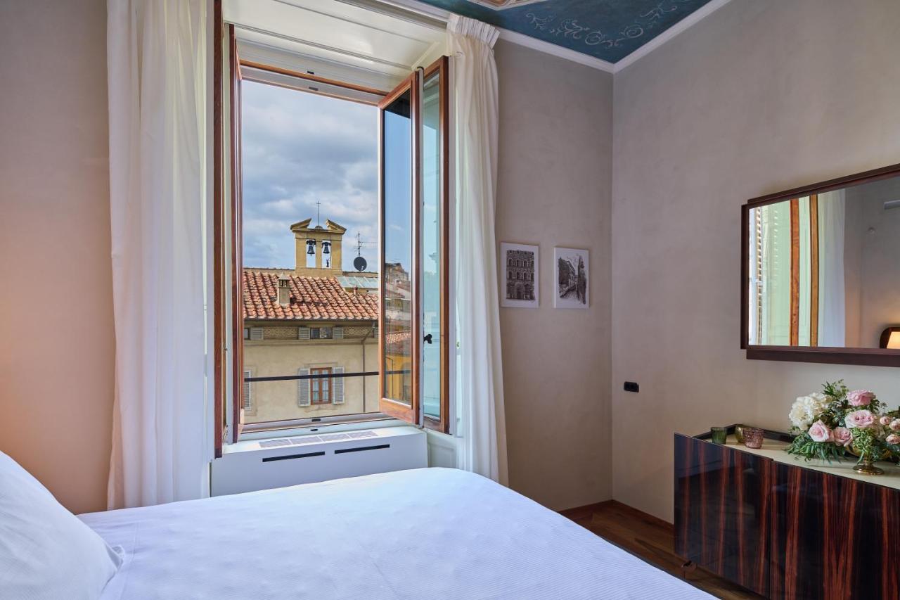 Duomo Luxury Firenze Eksteriør billede