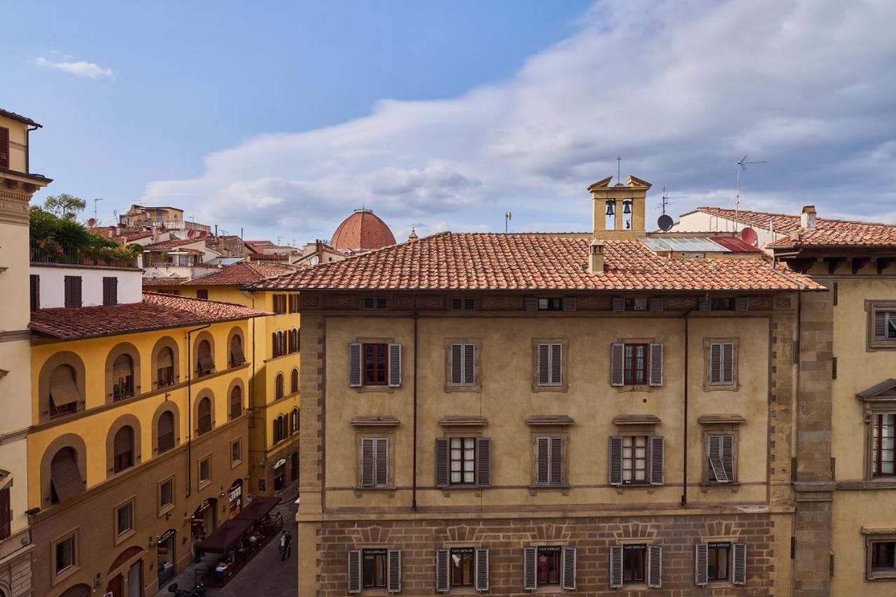Duomo Luxury Firenze Eksteriør billede