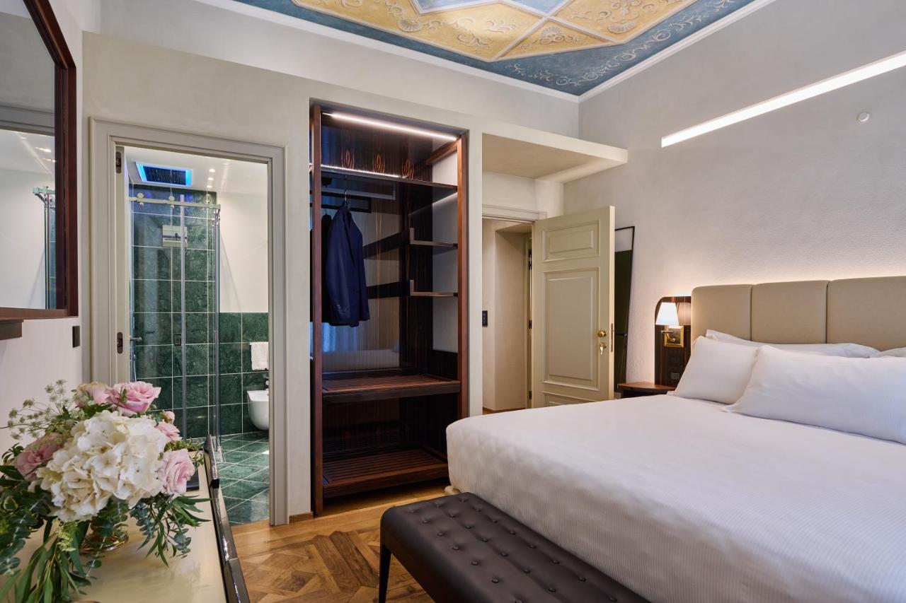 Duomo Luxury Firenze Eksteriør billede