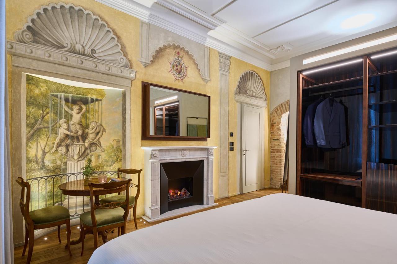 Duomo Luxury Firenze Eksteriør billede