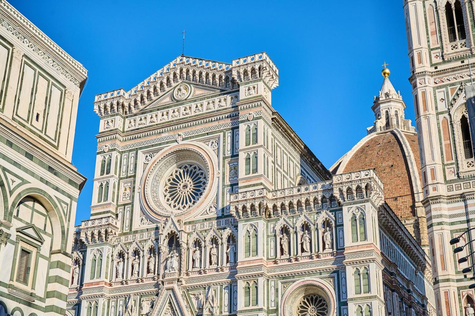 Duomo Luxury Firenze Eksteriør billede