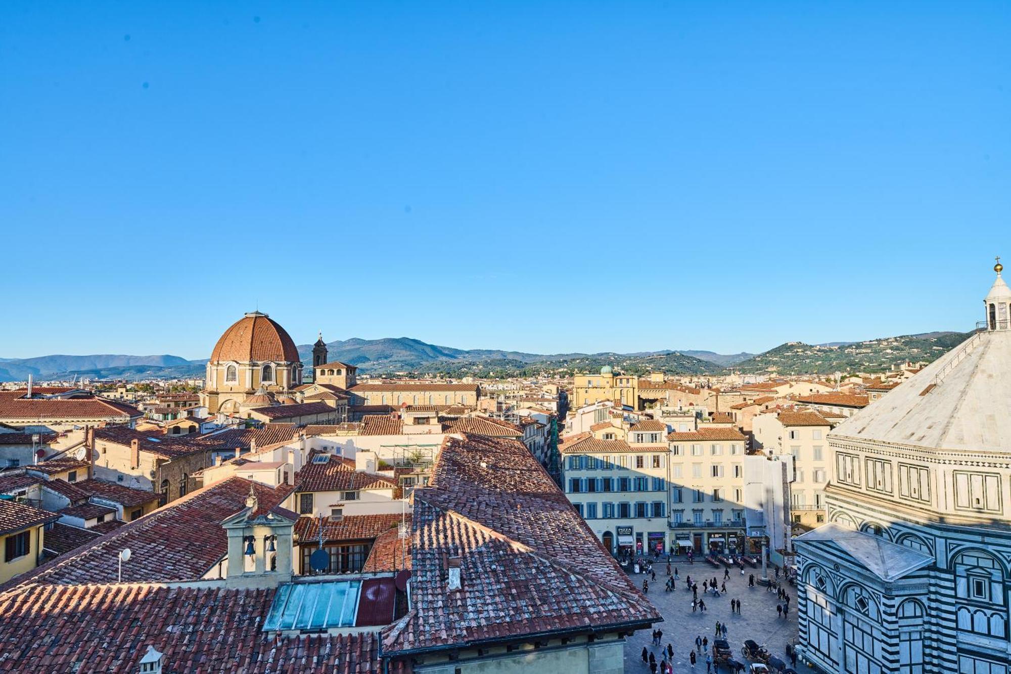 Duomo Luxury Firenze Eksteriør billede