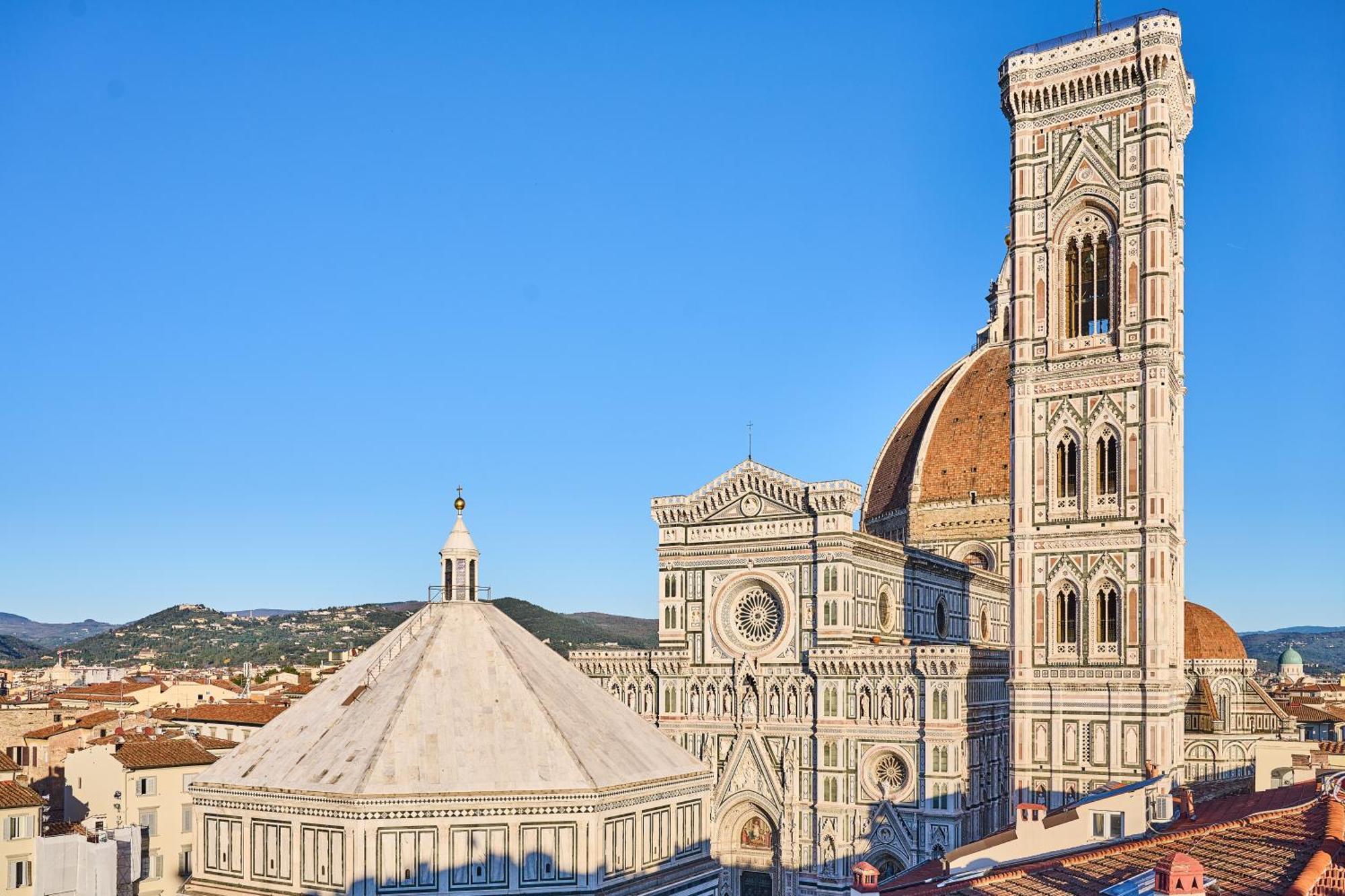 Duomo Luxury Firenze Eksteriør billede