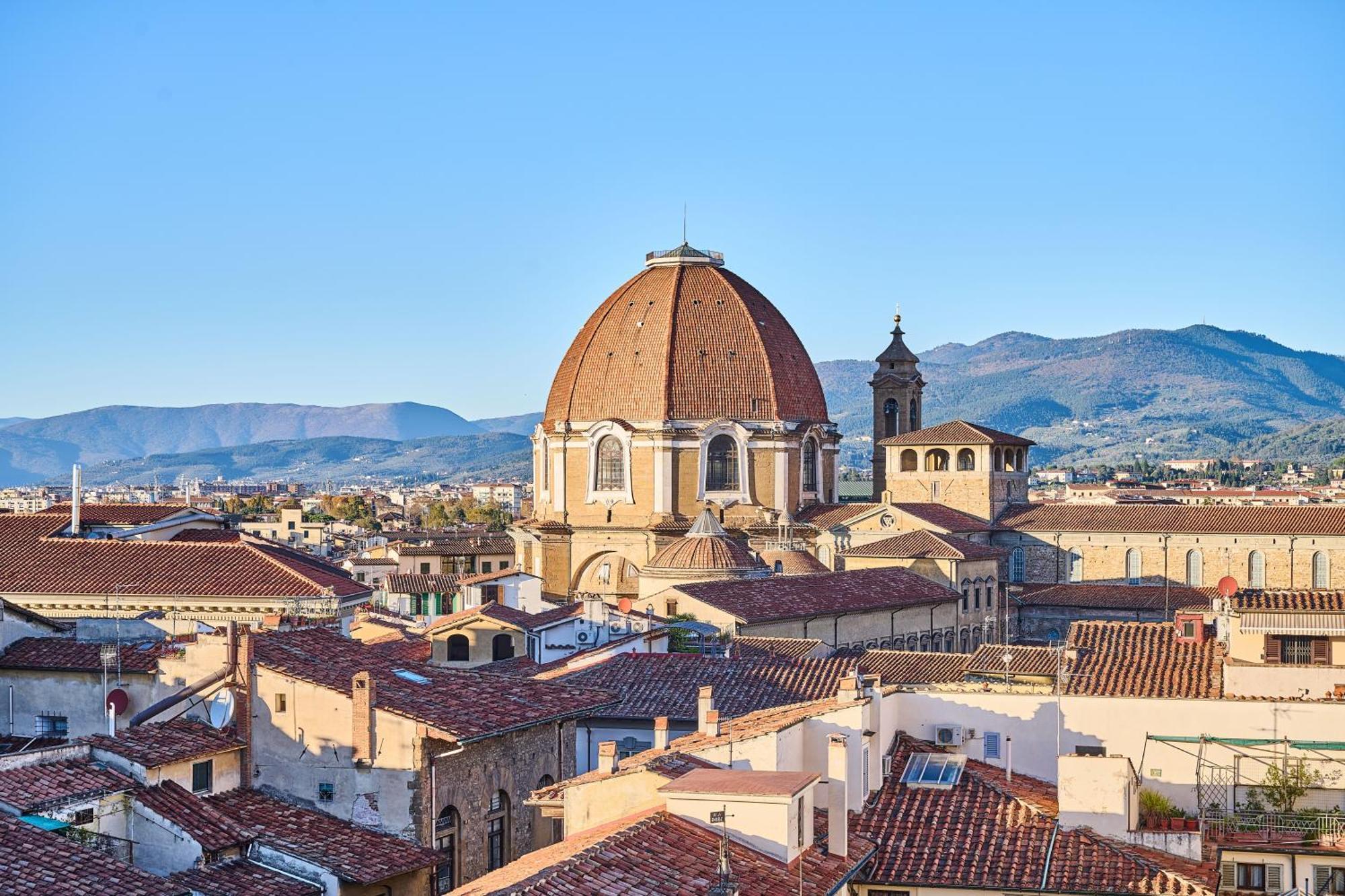 Duomo Luxury Firenze Eksteriør billede