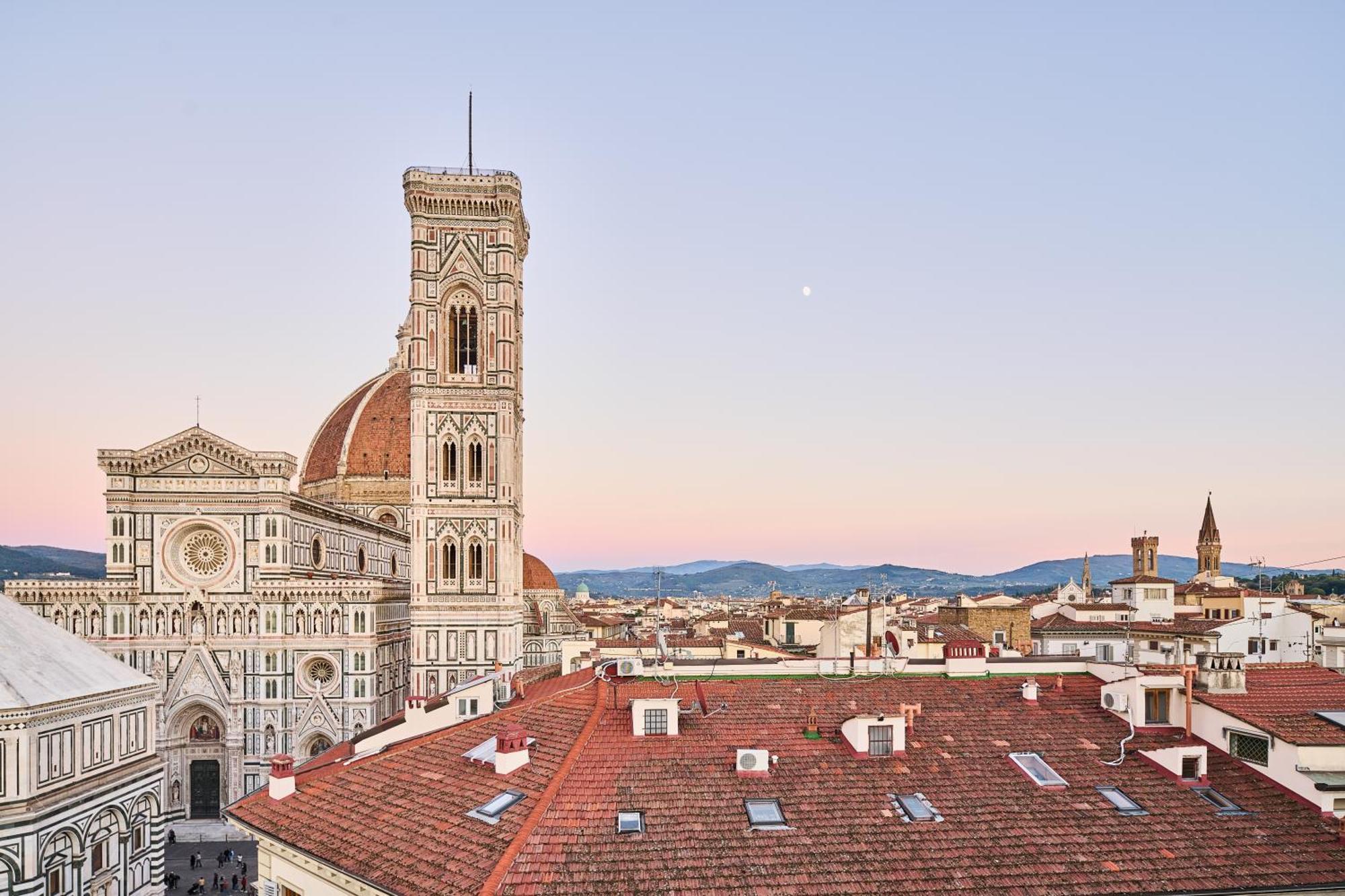 Duomo Luxury Firenze Eksteriør billede