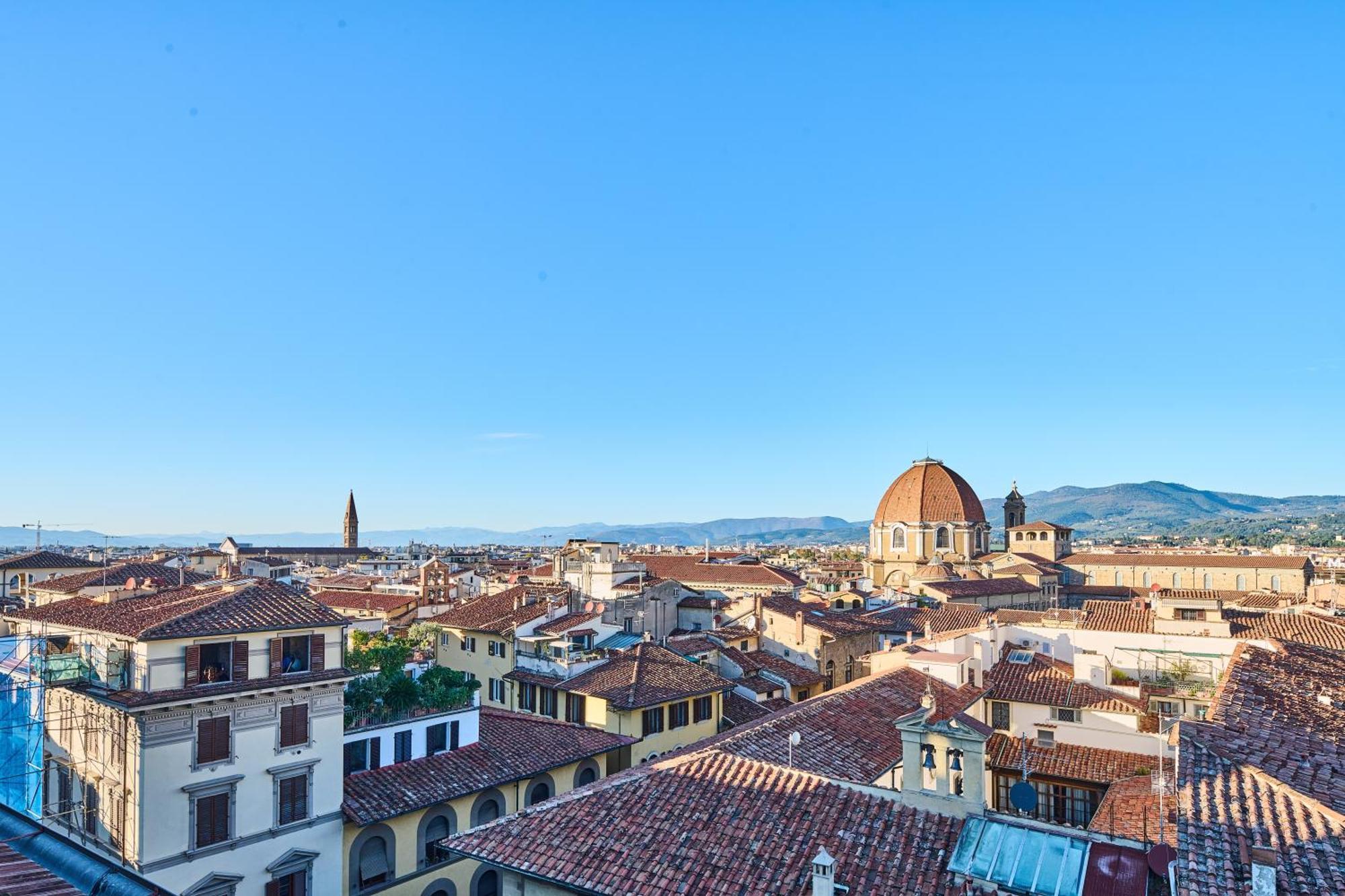 Duomo Luxury Firenze Eksteriør billede