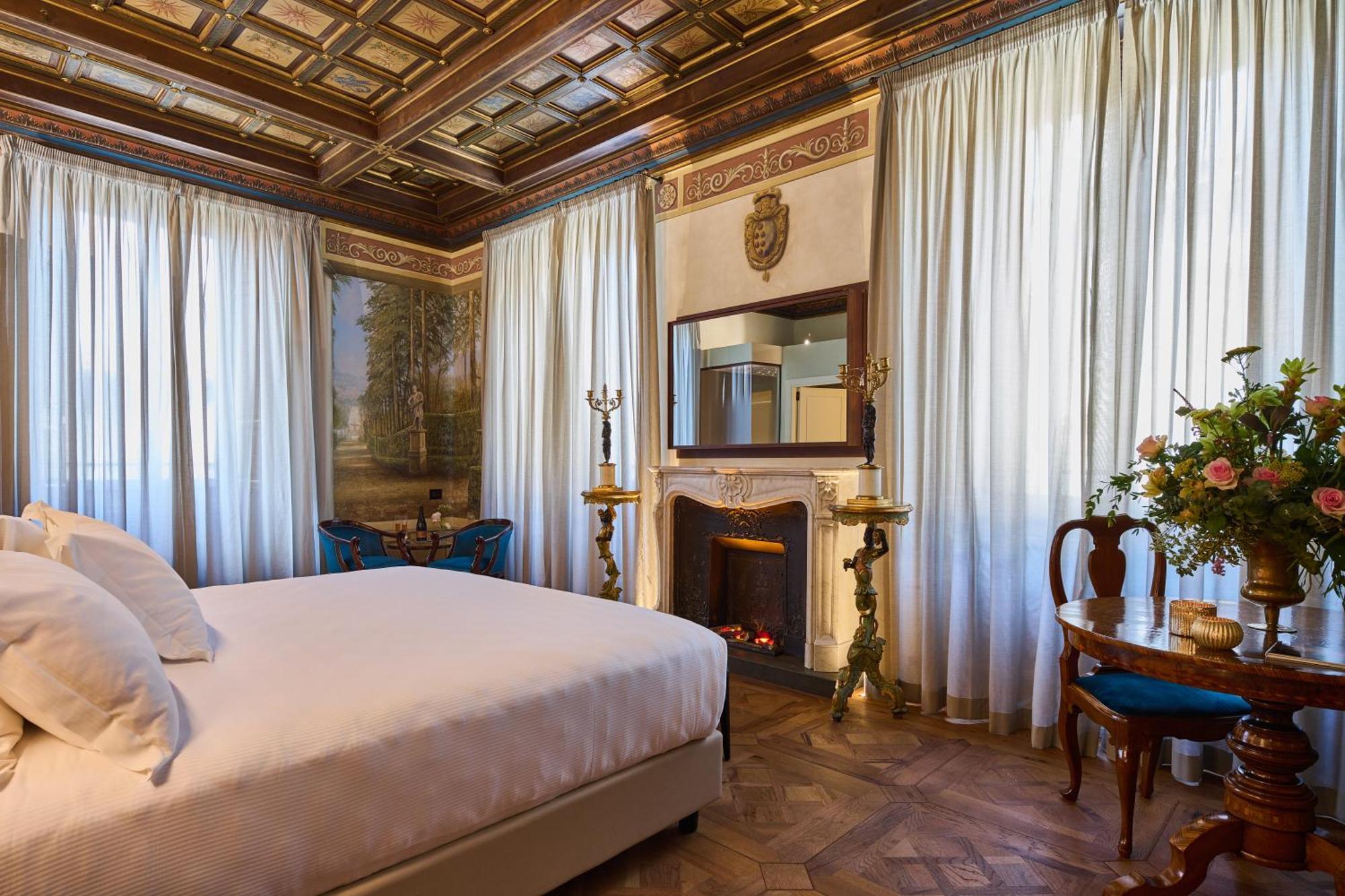 Duomo Luxury Firenze Eksteriør billede