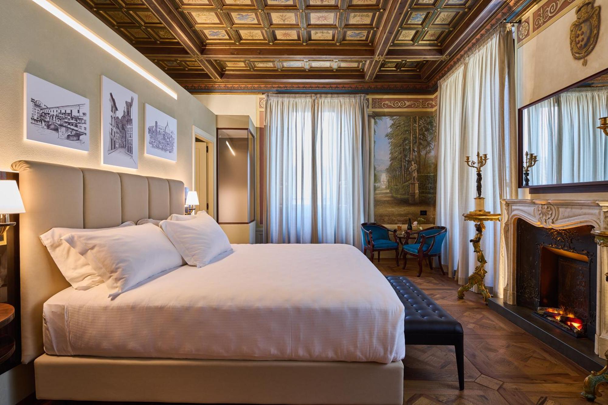 Duomo Luxury Firenze Eksteriør billede