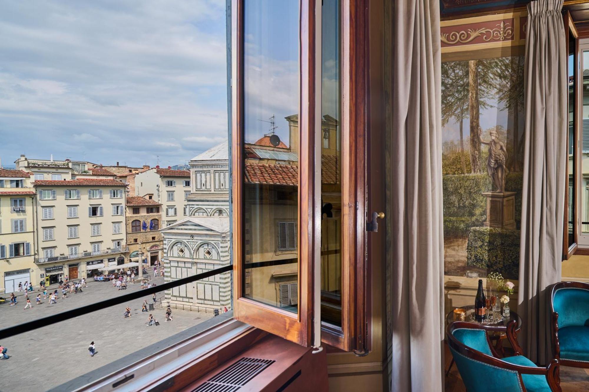 Duomo Luxury Firenze Eksteriør billede