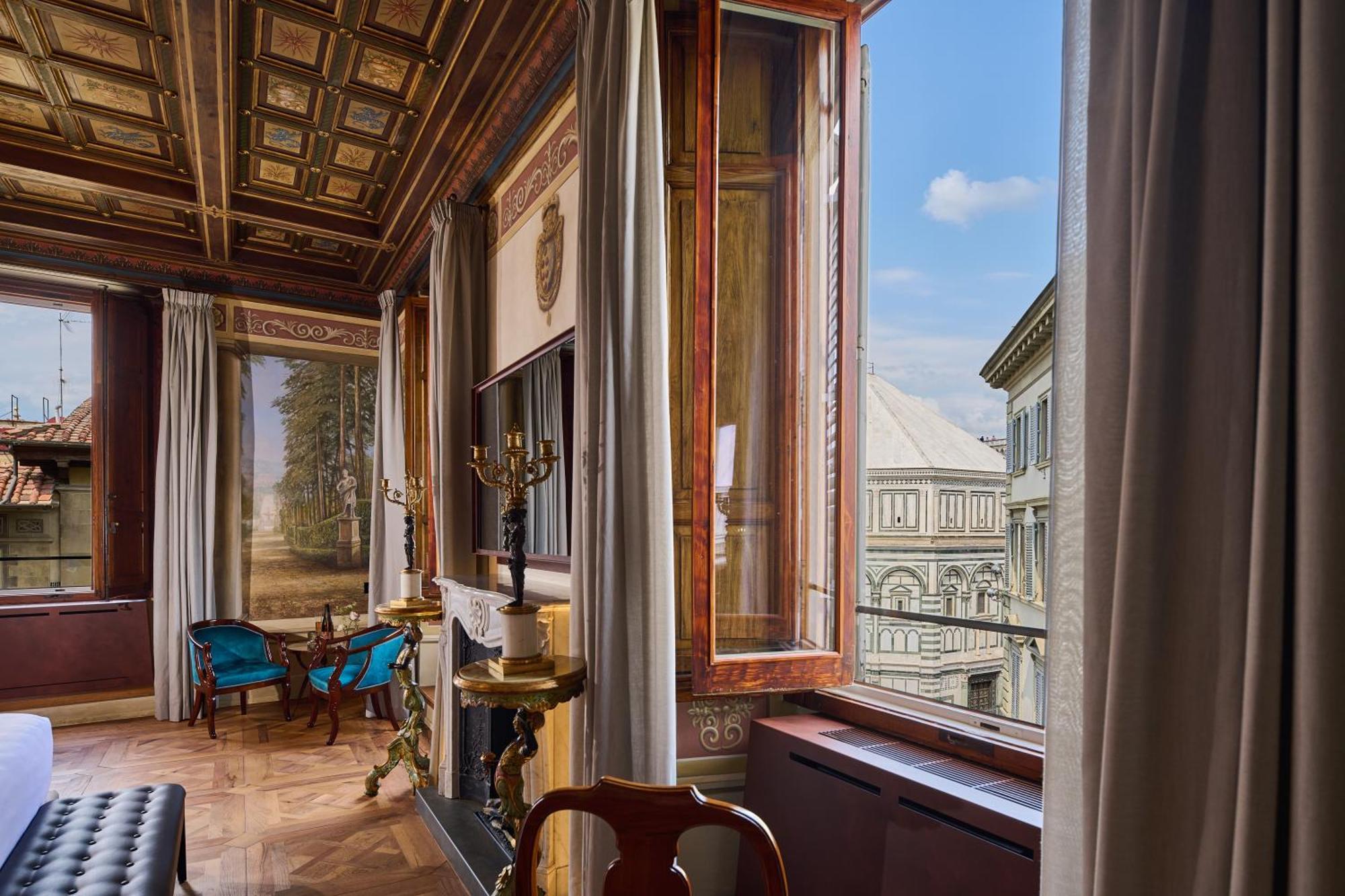 Duomo Luxury Firenze Eksteriør billede