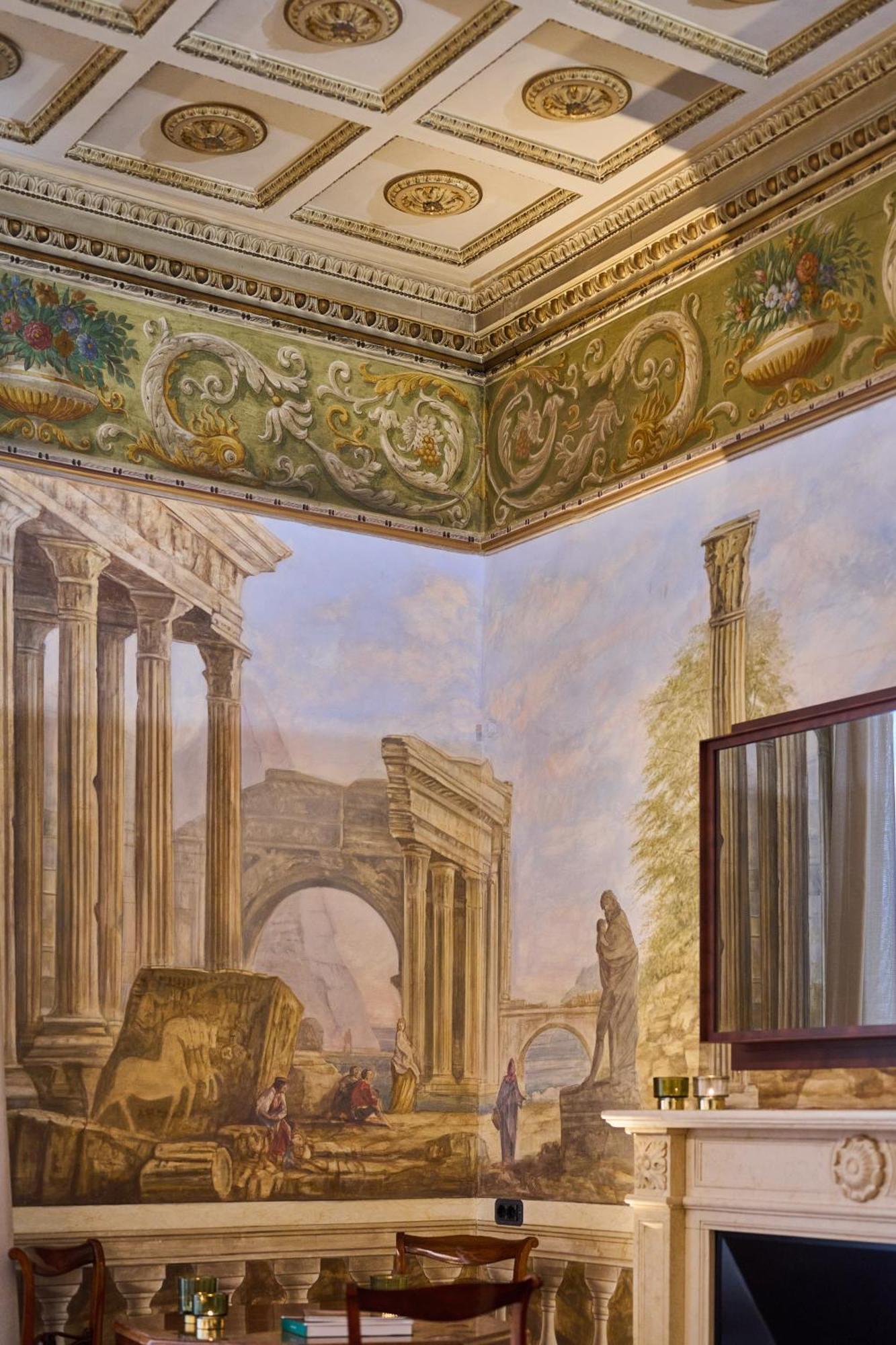Duomo Luxury Firenze Eksteriør billede