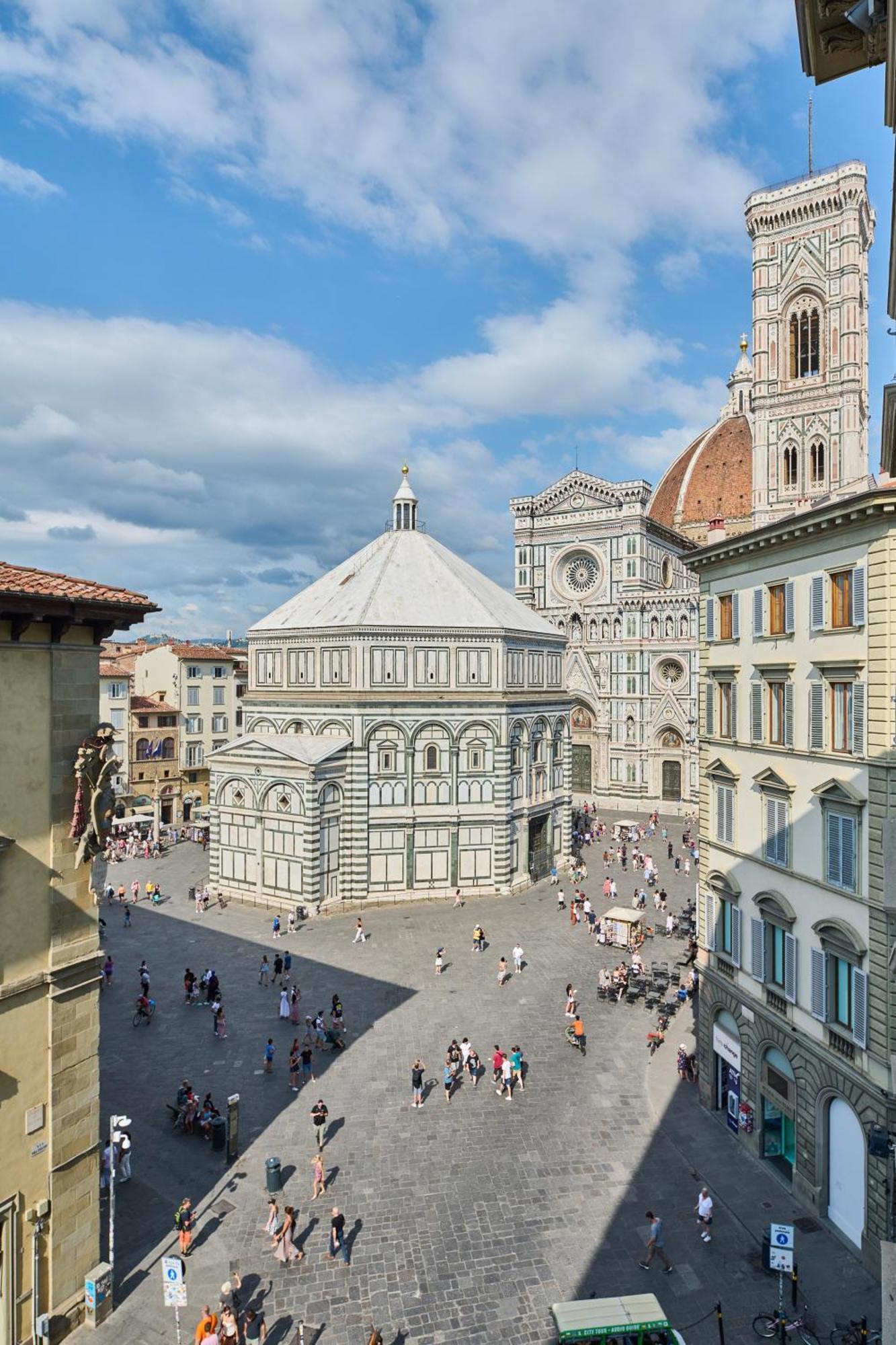 Duomo Luxury Firenze Eksteriør billede