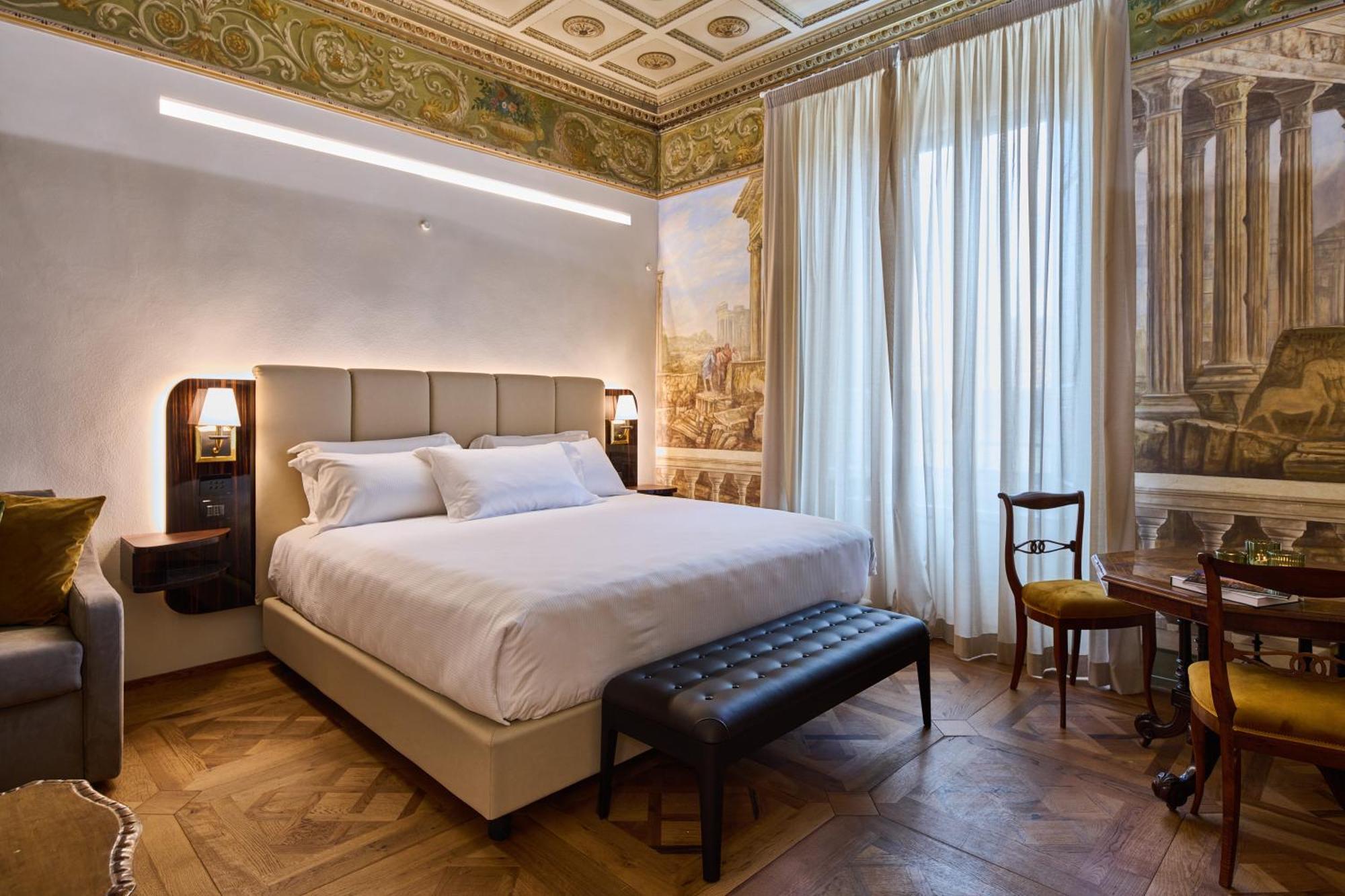 Duomo Luxury Firenze Eksteriør billede