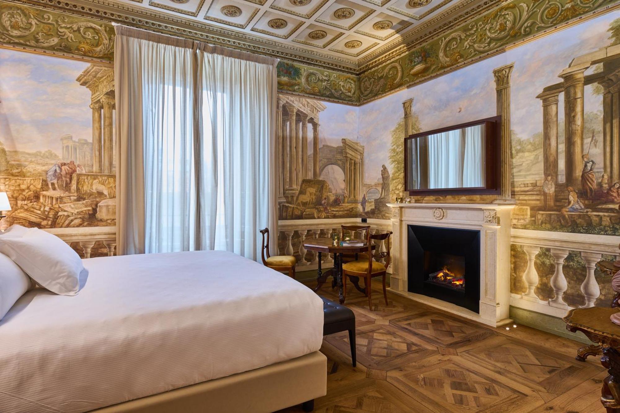 Duomo Luxury Firenze Eksteriør billede