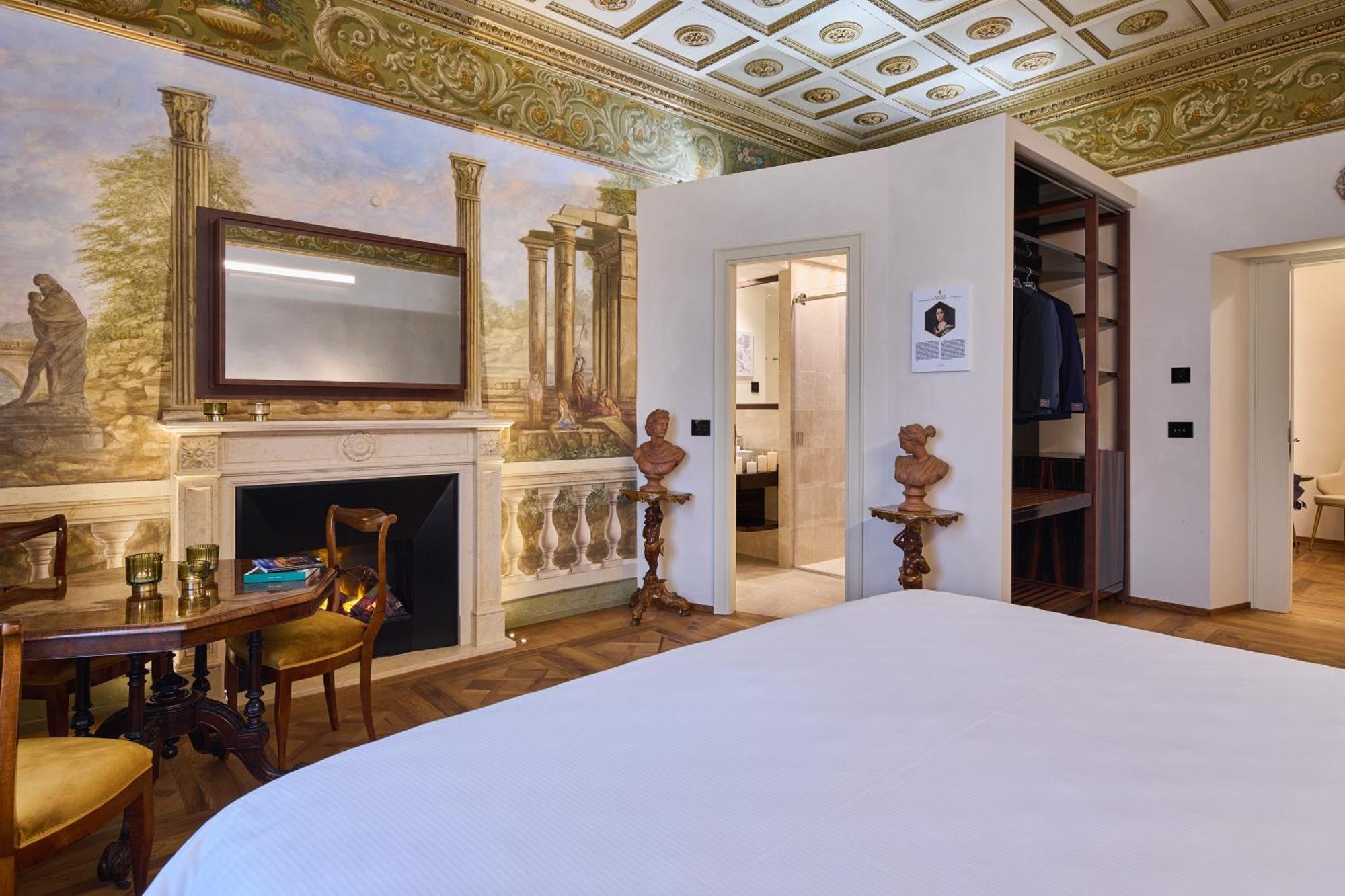 Duomo Luxury Firenze Eksteriør billede
