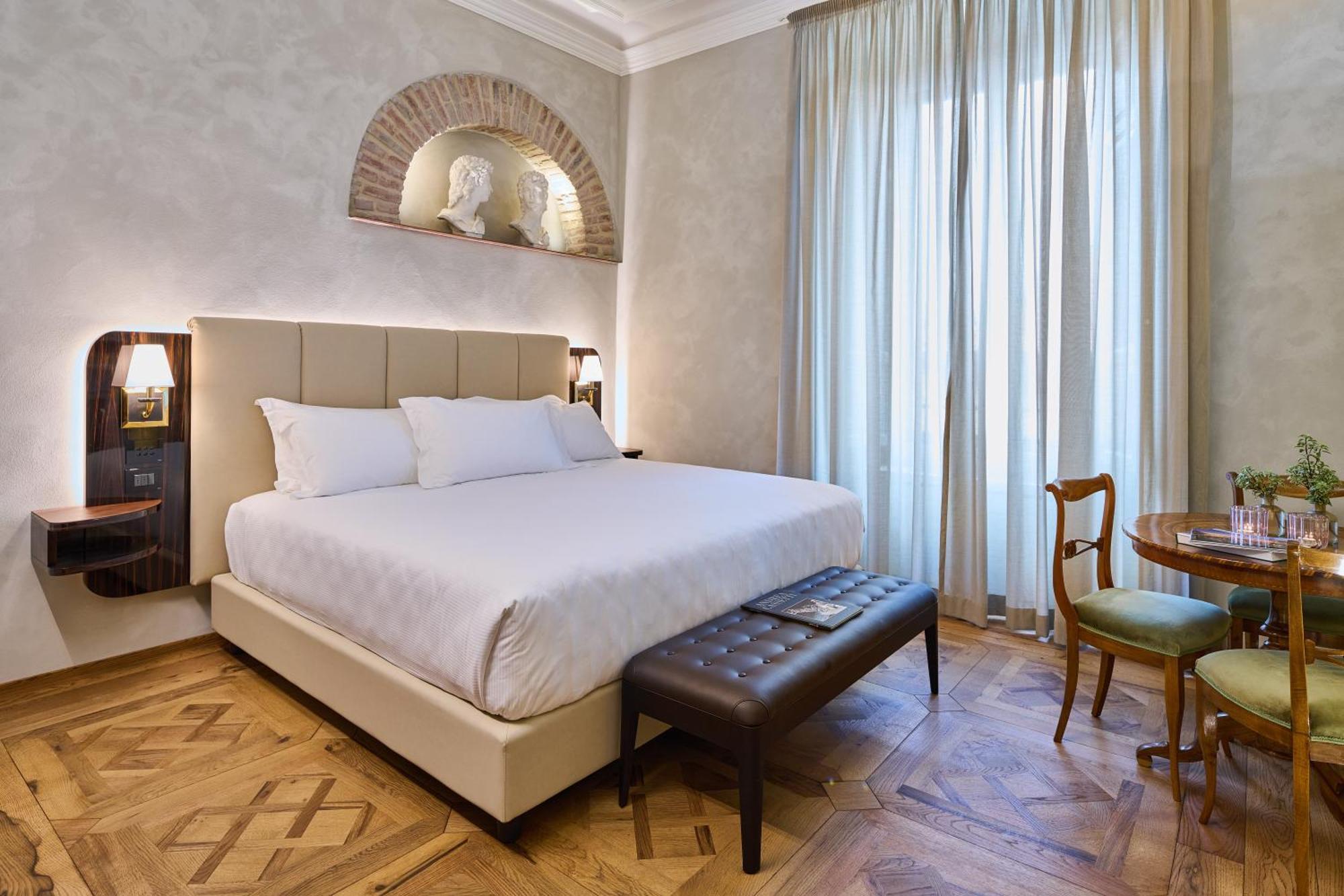 Duomo Luxury Firenze Eksteriør billede