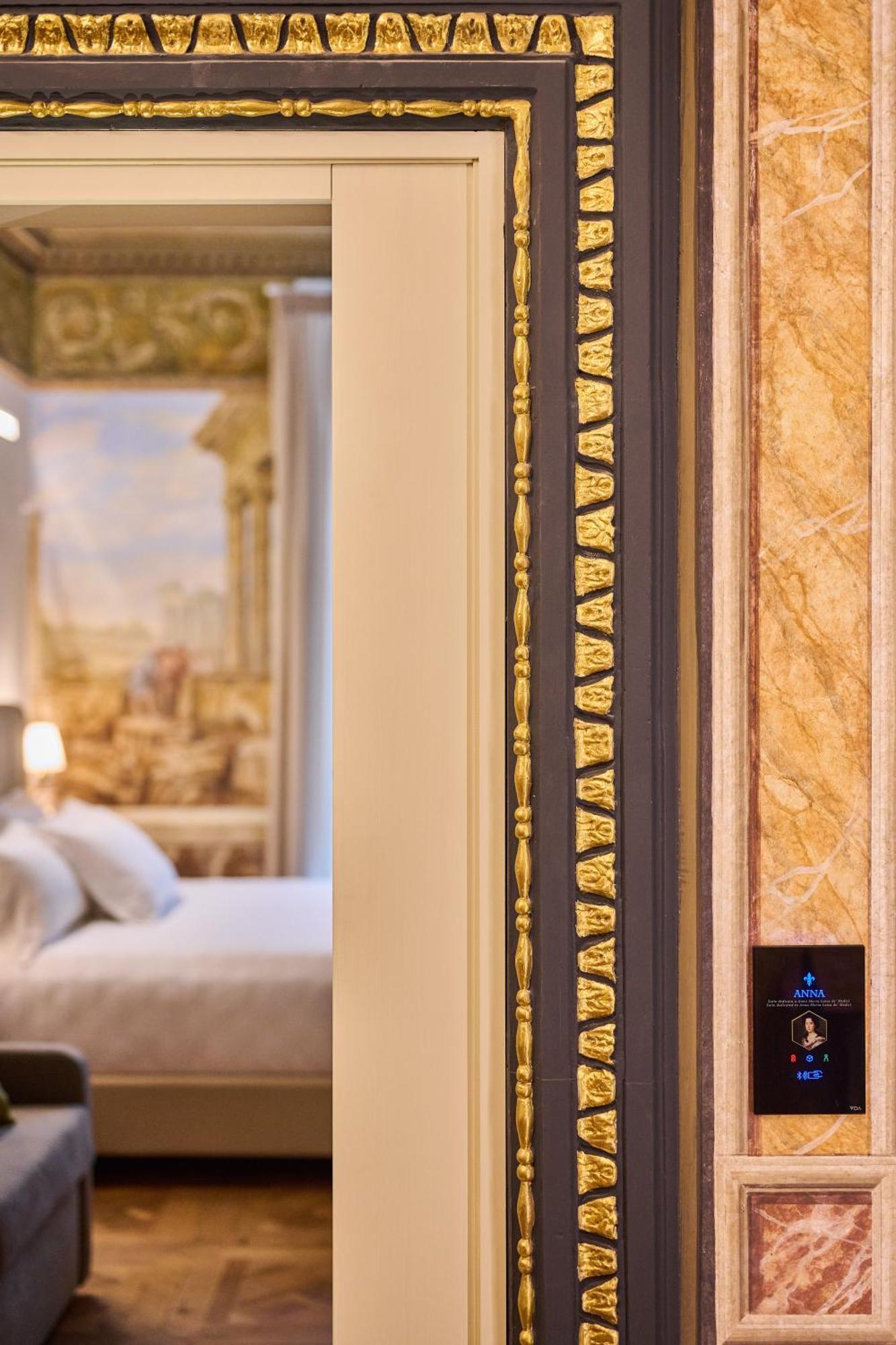 Duomo Luxury Firenze Eksteriør billede