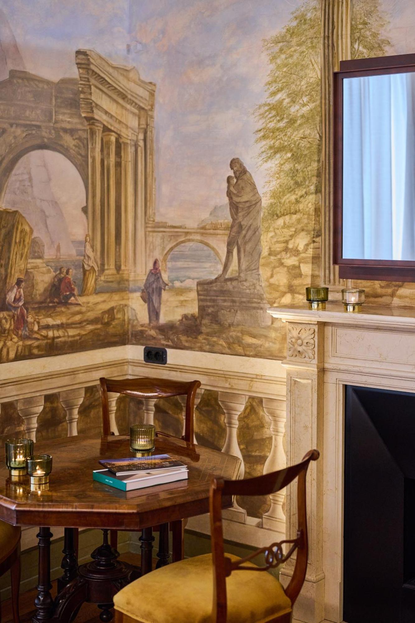 Duomo Luxury Firenze Eksteriør billede
